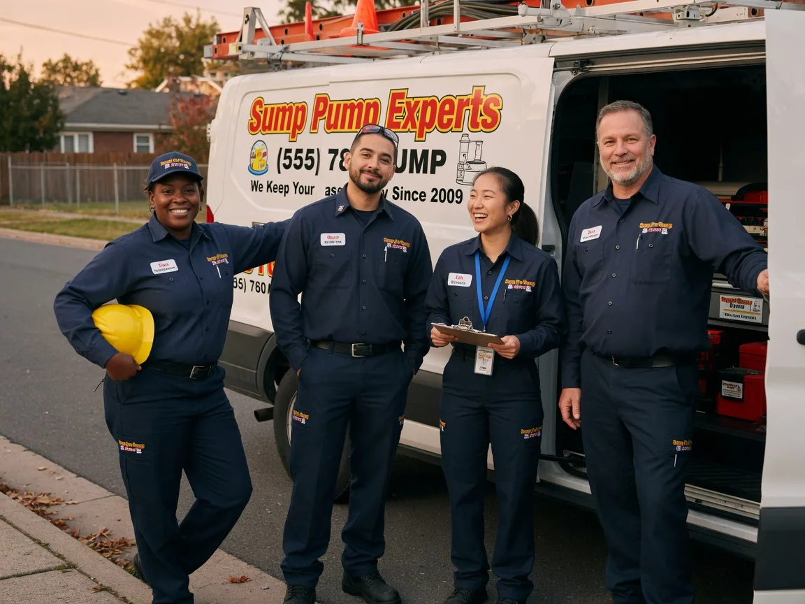 Sump Pump Repair company in Enochs, TX